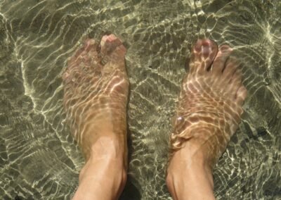 Walking-Dancing with Elements